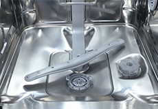 Посудомоечная машина не сливает воду: что делать? Причины и ремонт