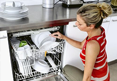 Посудомоечная машина не включается: что делать? Причины и ремонт